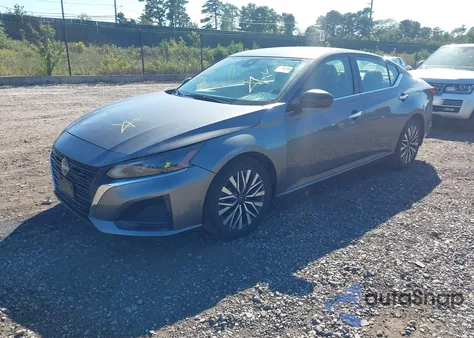 2024 Nissan Altima Sv Fwd from USA, damaged, VIN 1N4BL4DV4RN381788